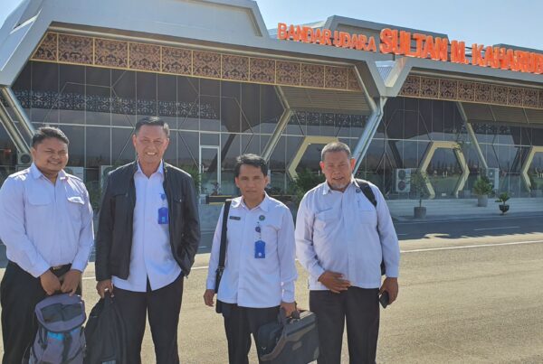 Kunker Kepala BNNP NTB ke Kabupaten Sumbawa dan Sumbawa Barat