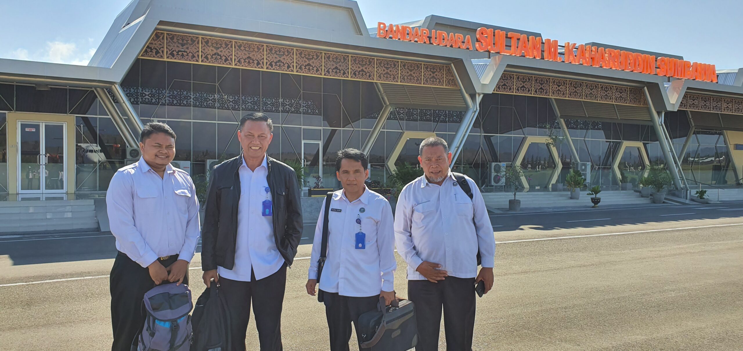 Kunker Kepala BNNP NTB ke Kabupaten Sumbawa dan Sumbawa Barat Kunker Kepala BNNP NTB ke Kabupaten Sumbawa dan Sumbawa Barat