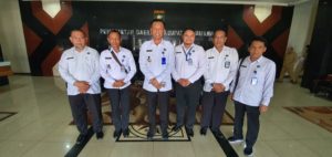 Kunker Kepala BNNP NTB ke Kabupaten Sumbawa dan Sumbawa Barat