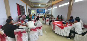 Kunker Kepala BNNP NTB ke Kabupaten Sumbawa dan Sumbawa Barat