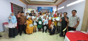 Kunker Kepala BNNP NTB ke Kabupaten Sumbawa dan Sumbawa Barat