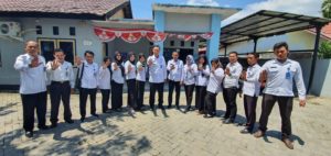 Kunker Kepala BNNP NTB ke Kabupaten Sumbawa dan Sumbawa Barat