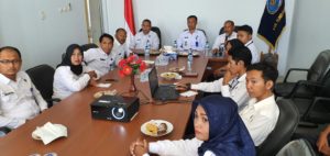 Kunker Kepala BNNP NTB ke Kabupaten Sumbawa dan Sumbawa Barat