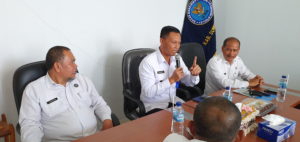 Kunker Kepala BNNP NTB ke Kabupaten Sumbawa dan Sumbawa Barat