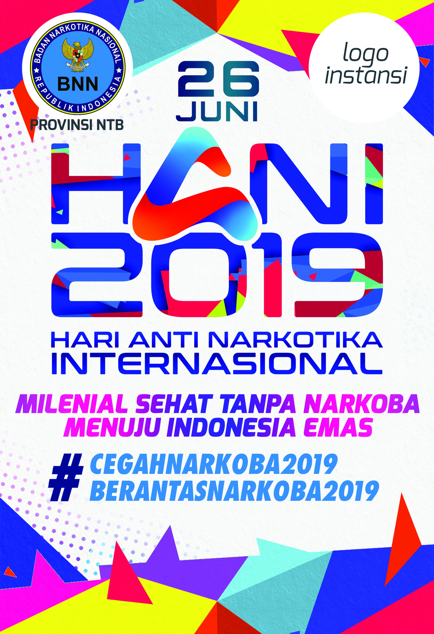 Kabupaten Lombok Barat tuan rumah Puncak Peringatan Hari Anti Narkotika Internasional (HANI) Tahun 2019 Kabupaten Lombok Barat tuan rumah Puncak Peringatan Hari Anti Narkotika Internasional (HANI) Tahun 2019