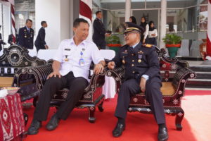 Sinergitas di Hari Dharma Karyadhika Tahun 2019