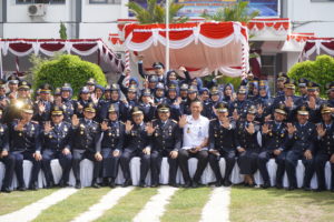 Sinergitas di Hari Dharma Karyadhika Tahun 2019