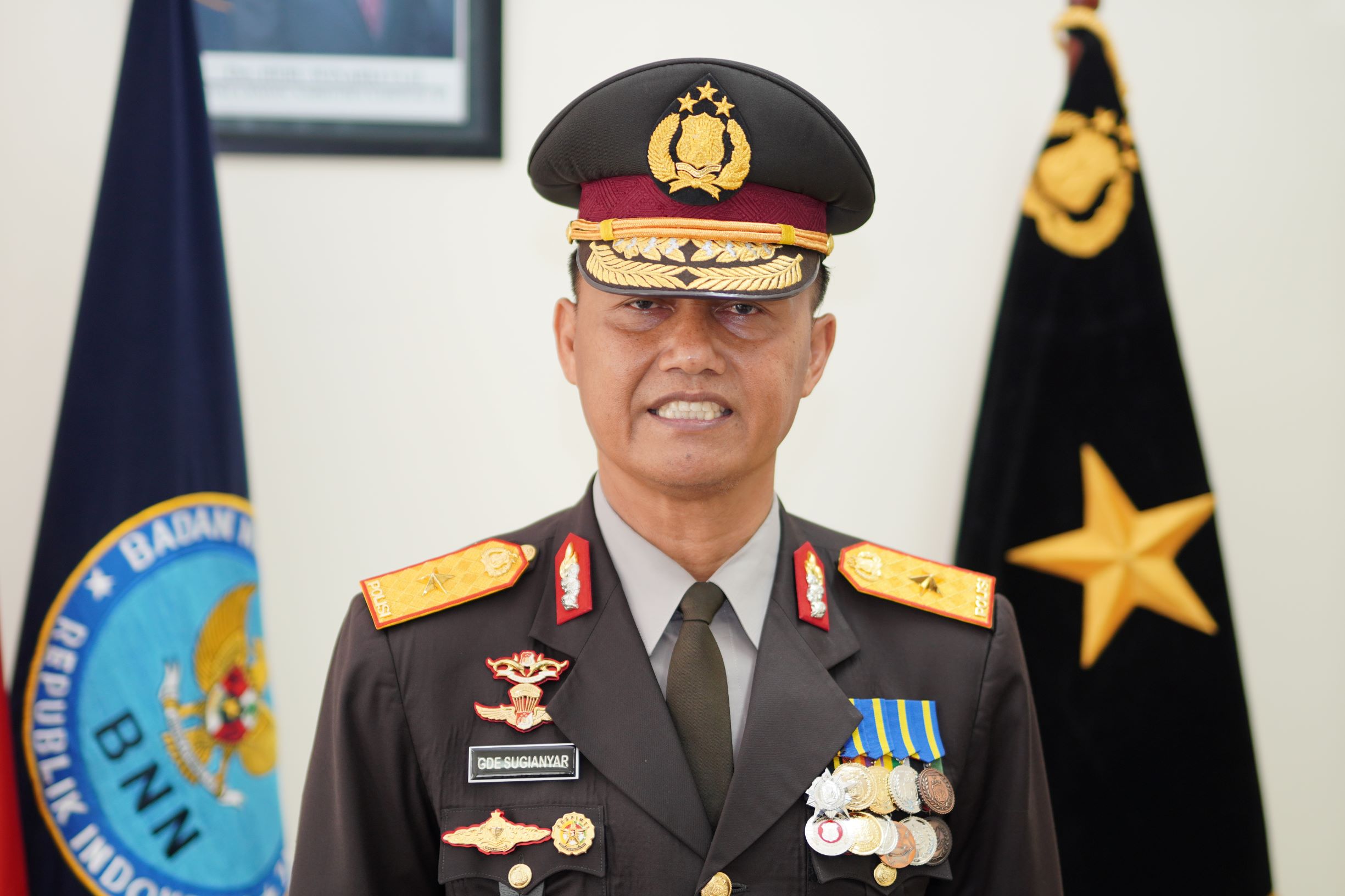 Drs. GDE SUGIANYAR DWI PUTRA, S.H., M.Si. Drs. GDE SUGIANYAR DWI PUTRA, S.H., M.Si.