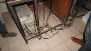 Pengunjung Warnet dan Playstation di Praya Kabupaten Loteng di tes urine BNN