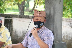 Tokoh Agama di Lingkungan Pura Mayura Siap Perangi Narkoba