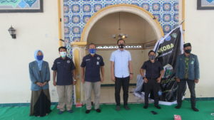SOSIALISASI ANTI NARKOBA UNTUK SANTRIWAN DAN SANTRI WATI YAYASAN DARUL HIKMAH