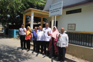 Kunjungi Dinas Sosial Provinsi NTB, ini yang dilakukan Kepala BNNP NTB