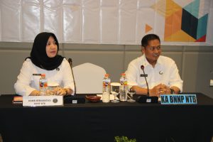 Kepala BNNP NTB membuka Pelatihan Layanan Rawat Jalan pada Petugas Lembaga Rehabilitasi Instansi Pemerintah Kepala BNNP NTB membuka Pelatihan Layanan Rawat Jalan pada Petugas Lembaga Rehabilitasi Instansi Pemerintah