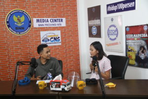 CNS Eps 2: Wujudkan Masyarakat Anti-Narkoba Melalui Volunteer Pendidikan