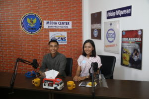 CNS Eps 2: Wujudkan Masyarakat Anti-Narkoba Melalui Volunteer Pendidikan