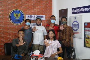 CNS Eps 2: Wujudkan Masyarakat Anti-Narkoba Melalui Volunteer Pendidikan CNS Eps 2: Wujudkan Masyarakat Anti-Narkoba Melalui Volunteer Pendidikan