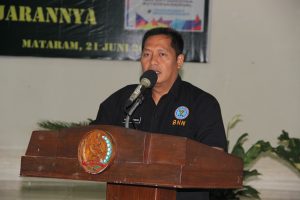 Sosialisasi Upaya P4GN
