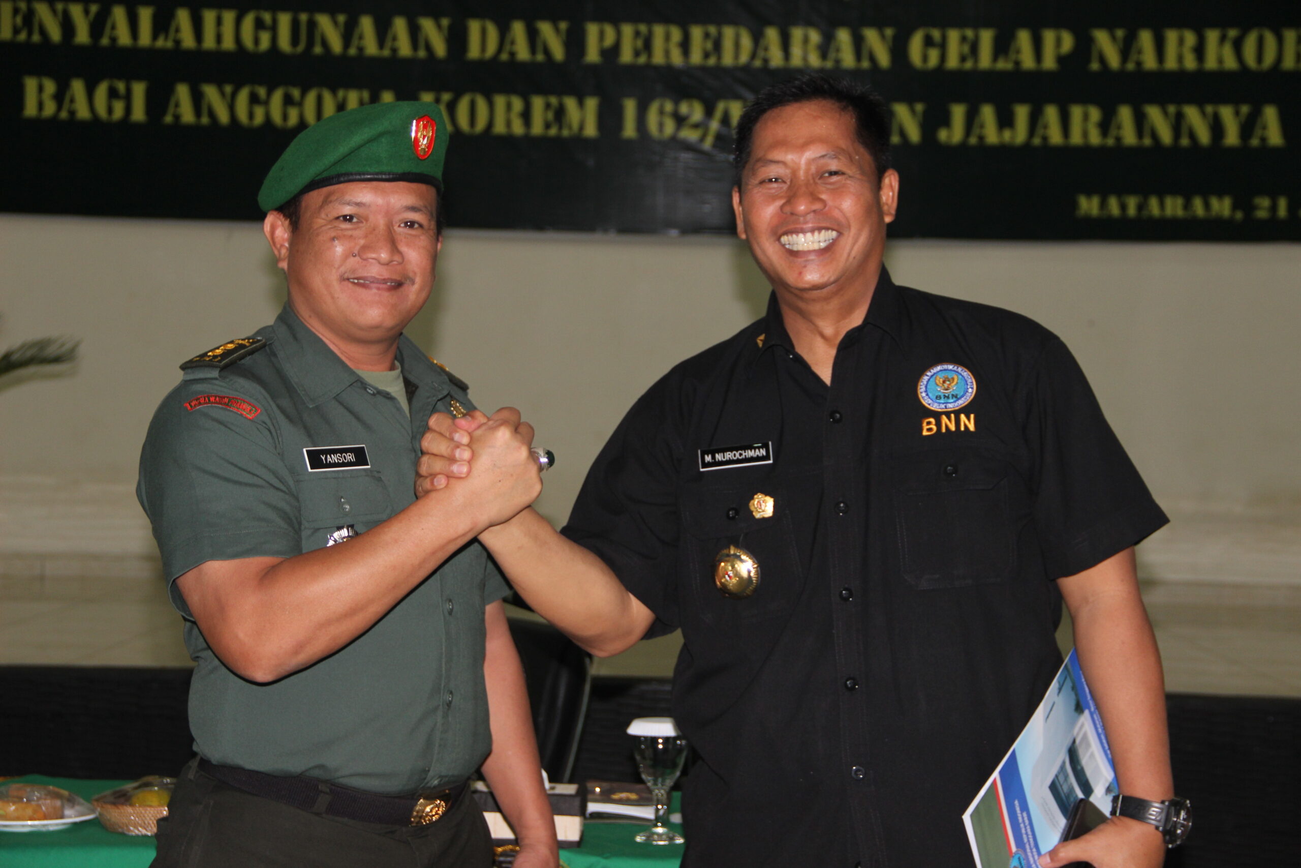 Sosialisasi Upaya P4GN Sosialisasi Upaya P4GN