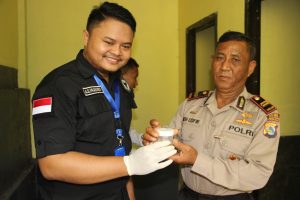 Rapat Kerja dalam rangka Sinergi Program Pemberdayaan Alternatif dengan Stakeholder