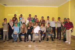 Rapat Kerja dalam rangka Sinergi Program Pemberdayaan Alternatif dengan Stakeholder