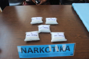 BNN Provinsi NTB musnahkan 481 gram Shabu