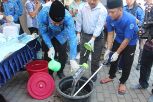 BNN Provinsi NTB musnahkan 481 gram Shabu