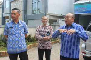 Ingin Tingkatkan Kualitas Pelayanan, Kepala BNNP NTB lakukan silaturahmi