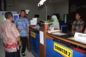 Ingin Tingkatkan Kualitas Pelayanan, Kepala BNNP NTB lakukan silaturahmi
