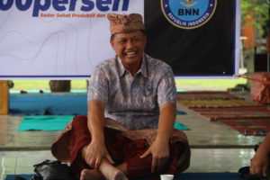 Tokoh Agama di Lingkungan Pura Mayura Siap Perangi Narkoba