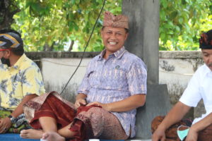 Tokoh Agama di Lingkungan Pura Mayura Siap Perangi Narkoba