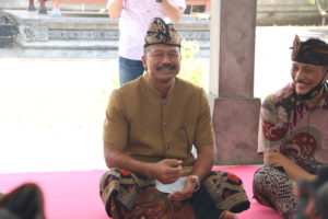 Tokoh Agama di Lingkungan Pura Mayura Siap Perangi Narkoba