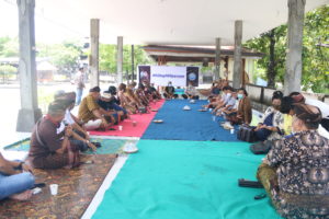 Tokoh Agama di Lingkungan Pura Mayura Siap Perangi Narkoba