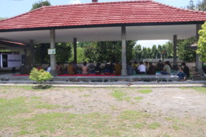 Tokoh Agama di Lingkungan Pura Mayura Siap Perangi Narkoba Tokoh Agama di Lingkungan Pura Mayura Siap Perangi Narkoba