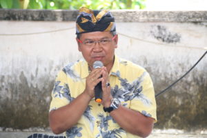 Tokoh Agama di Lingkungan Pura Mayura Siap Perangi Narkoba