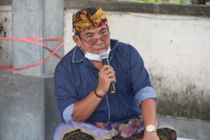 Tokoh Agama di Lingkungan Pura Mayura Siap Perangi Narkoba
