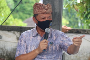 Tokoh Agama di Lingkungan Pura Mayura Siap Perangi Narkoba