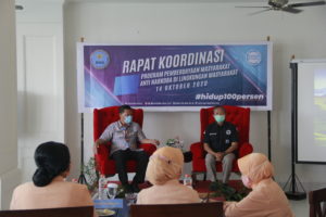 Menuju NTB Sehat Tanpa Narkoba melalui Pemberdayaan Masyarakat Bersama BNNP NTB Menuju NTB Sehat Tanpa Narkoba melalui Pemberdayaan Masyarakat Bersama BNNP NTB
