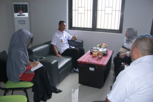 Tingkatkan Layanan Rehabilitasi, BNN Prov. NTB kunjungi RSJ Mutiara Sukma Tingkatkan Layanan Rehabilitasi, BNN Prov. NTB kunjungi RSJ Mutiara Sukma