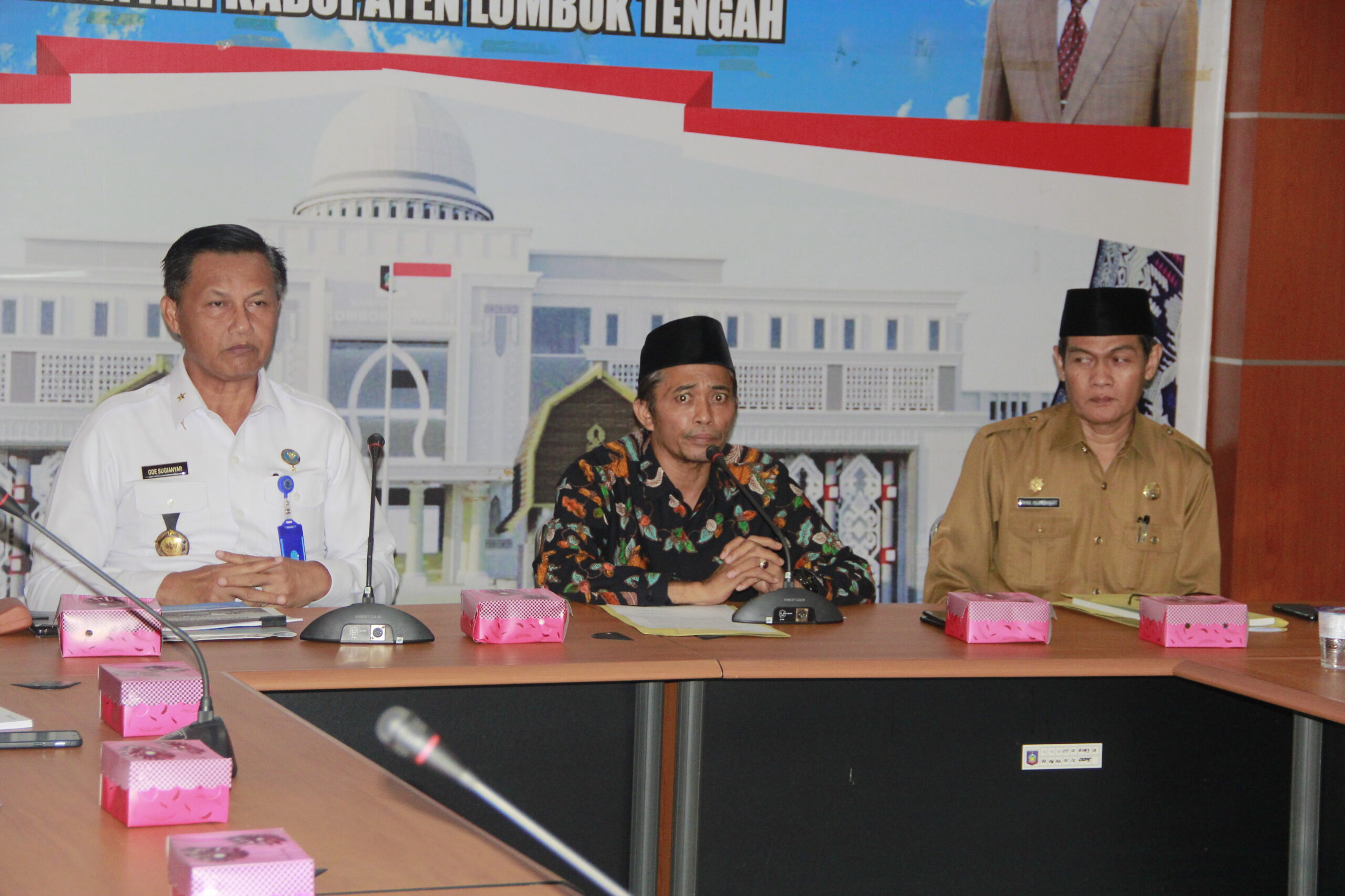 BNNP NTB Dorong Pemda Loteng Perangi Narkoba
