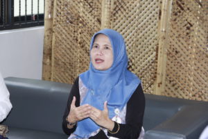 Tingkatkan Layanan Rehabilitasi, BNN Prov. NTB kunjungi RSJ Mutiara Sukma