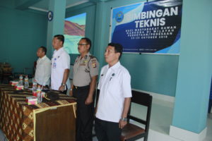 Lifeskill bagi masyarakat Kawasan rawan narkoba di Provinsi NTB