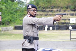 Gelar Latihan Tembak, BNNP NTB Asah Kemampuan Taktis Berantas Narkoba Gelar Latihan Tembak, BNNP NTB Asah Kemampuan Taktis Berantas Narkoba