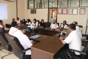Ittama BNN Audit BNN Provinsi NTB