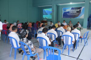 Lifeskill bagi masyarakat Kawasan rawan narkoba di Provinsi NTB