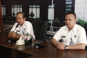 Ittama BNN Audit BNN Provinsi NTB