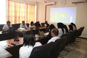 Ittama BNN Audit BNN Provinsi NTB