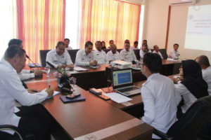 Sosialisasi Pembinaan Pengawasan Ittama BNN T.A. 2019