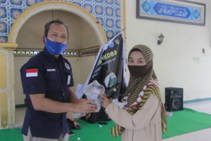 SOSIALISASI ANTI NARKOBA UNTUK SANTRIWAN DAN SANTRI WATI YAYASAN DARUL HIKMAH