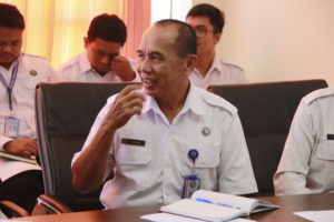 Sosialisasi Pembinaan Pengawasan Ittama BNN T.A. 2019