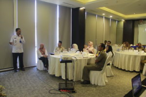 BNNP NTB inisiasi Intervensi Berbasis Masyarakat (IBM)